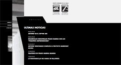 Desktop Screenshot of grupogerardodelacalle.com